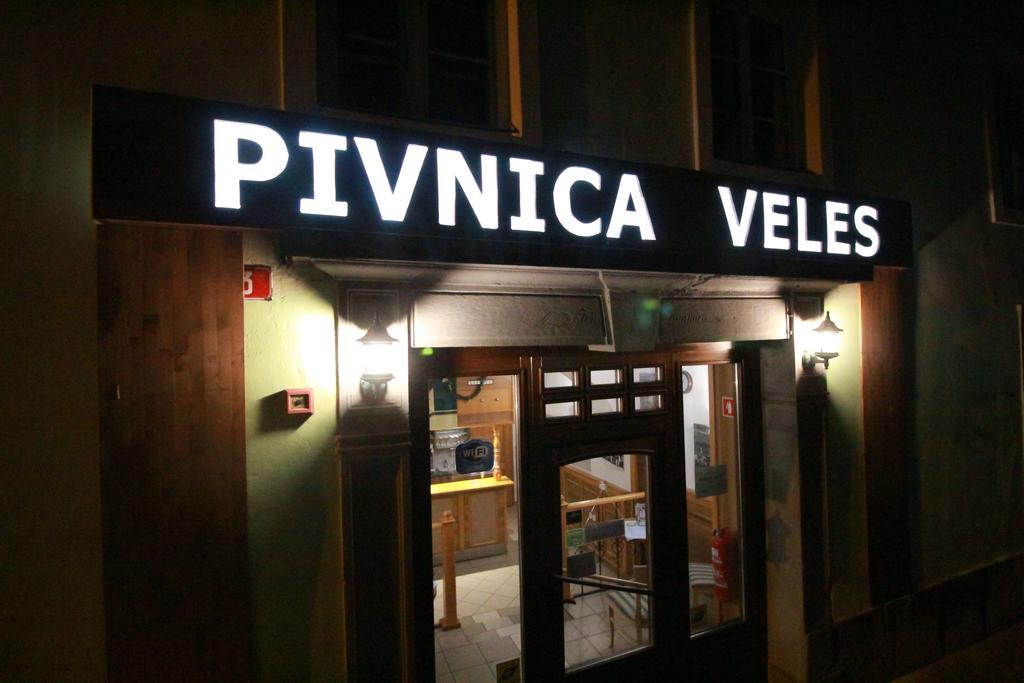 Guesthouse Veles Slovenska Bistrica Esterno foto