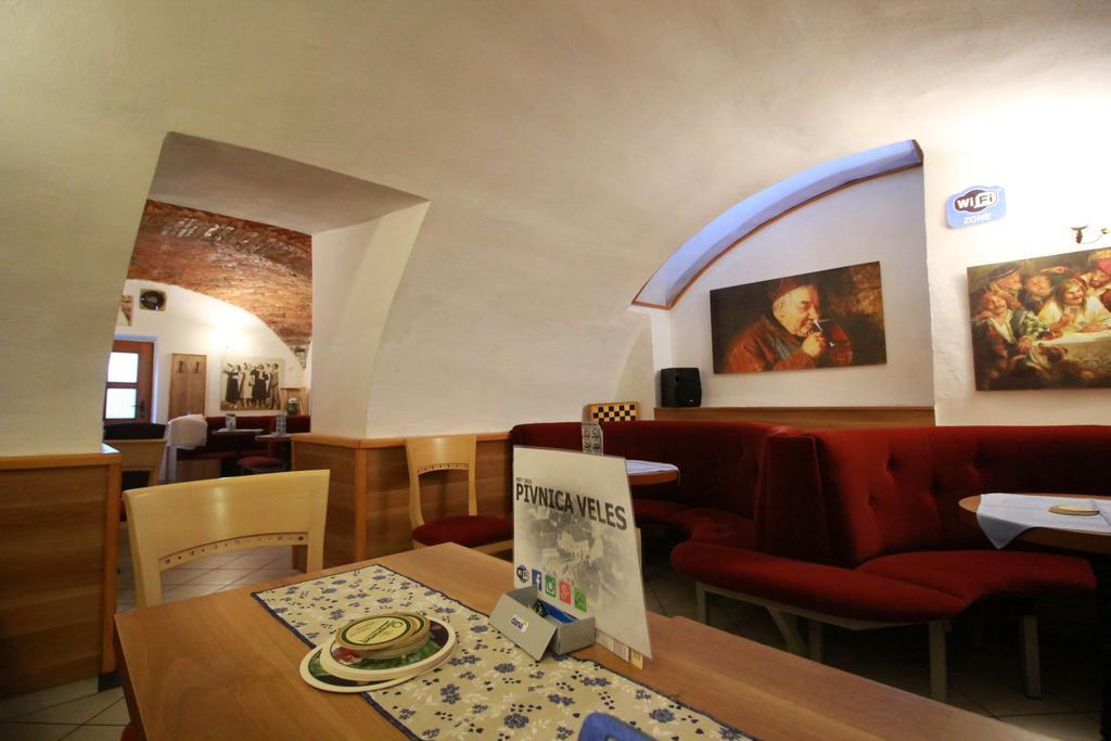 Guesthouse Veles Slovenska Bistrica Esterno foto